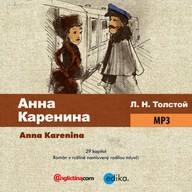 Mluvené slovo Anna Karenina