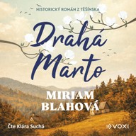 Mluvené slovo Drahá Marto