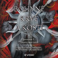 Mluvené slovo Bohyně krve a kostí