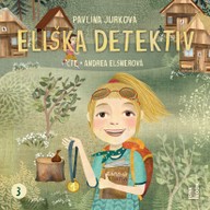 Mluvené slovo Eliška Detektiv
