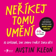 Mluvené slovo Neříkej tomu umění
