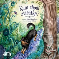 Mluvené slovo Kam chodí zvířátka