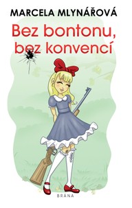 E-kniha Bez bontonu, bez konvencí