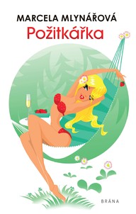 E-kniha Požitkářka