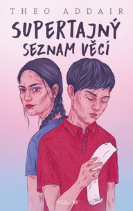 E-kniha Supertajný seznam věcí