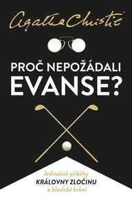 E-kniha Proč nepožádali Evanse?