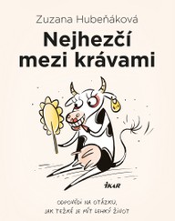 E-kniha Nejhezčí mezi krávami
