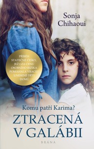 E-kniha Ztracená v galábii