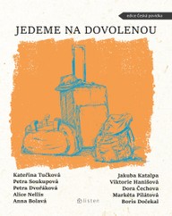 E-kniha Jedeme na dovolenou