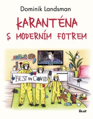 E-kniha Karanténa s moderním fotrem