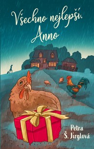 E-kniha Všechno nejlepší, Anno
