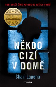 E-kniha Někdo cizí v domě