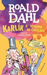 E-kniha Karlík a továrna na čokoládu