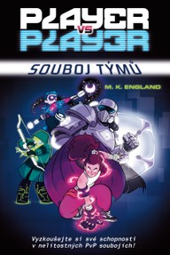 E-kniha Player vs. player: Souboj týmů