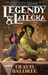 E-kniha Legendy a latéčka