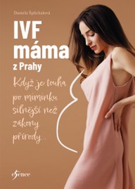 E-kniha IVF máma z Prahy