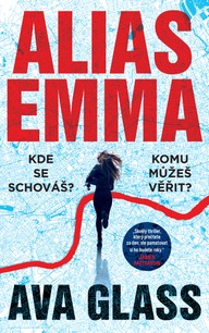E-kniha Alias Emma