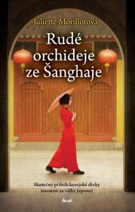 E-kniha Rudé orchideje ze Šanghaje