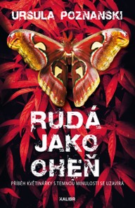 E-kniha Vanitas 3: Rudá jako oheň