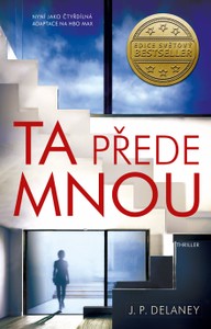 E-kniha Ta přede mnou