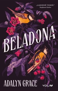 E-kniha Beladona 1: Beladona