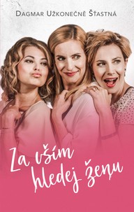 E-kniha Za vším hledej ženu