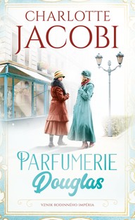 E-kniha Parfumerie Douglas: Vznik rodinného impéria