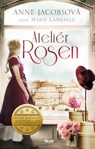E-kniha Ateliér Rosen 1: Ateliér Rosen
