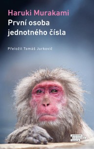 E-kniha První osoba jednotného čísla