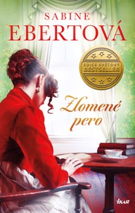 E-kniha Zlomené pero