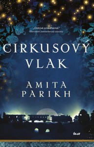 E-kniha Cirkusový vlak