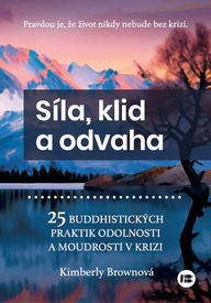 E-kniha Síla, klid a odvaha