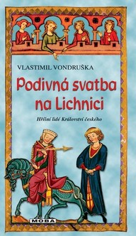 E-kniha Podivná svatba na Lichnici