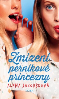 E-kniha Zmizení perníkové princezny