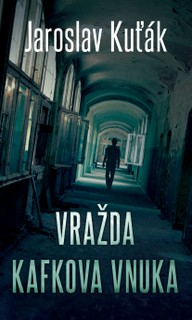 E-kniha Vražda Kafkova vnuka