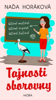 E-kniha Tajnosti sborovny