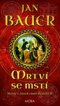 E-kniha Mrtví se mstí