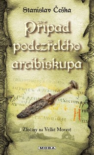 E-kniha Případ podezřelého arcibiskupa