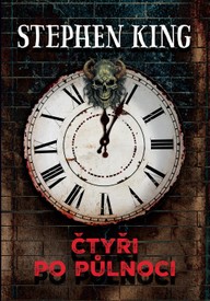E-kniha Čtyři po půlnoci