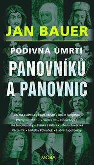 E-kniha Podivná úmrtí panovníků a panovnic