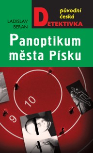 E-kniha Panoptikum města Písku