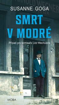 E-kniha Smrt v modré 