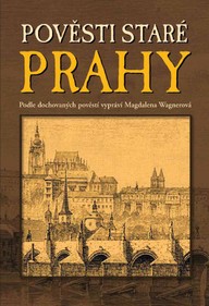 E-kniha Pověsti staré Prahy