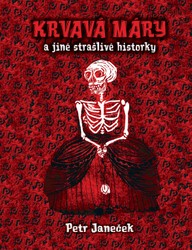 E-kniha Krvavá Máry a jiné strašlivé historky
