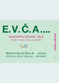 E-kniha E.V.Č.A.... - anglická verze