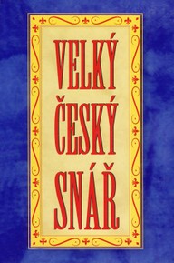 E-kniha Velký český snář