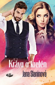 E-kniha Kráva a kretén