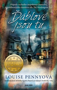 E-kniha Ďáblové jsou tu