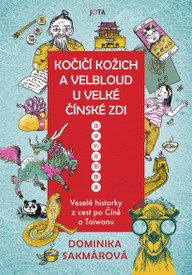 E-kniha Kočičí kožich a velbloud u Velké čínské zdi