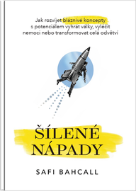 E-kniha Šílené nápady